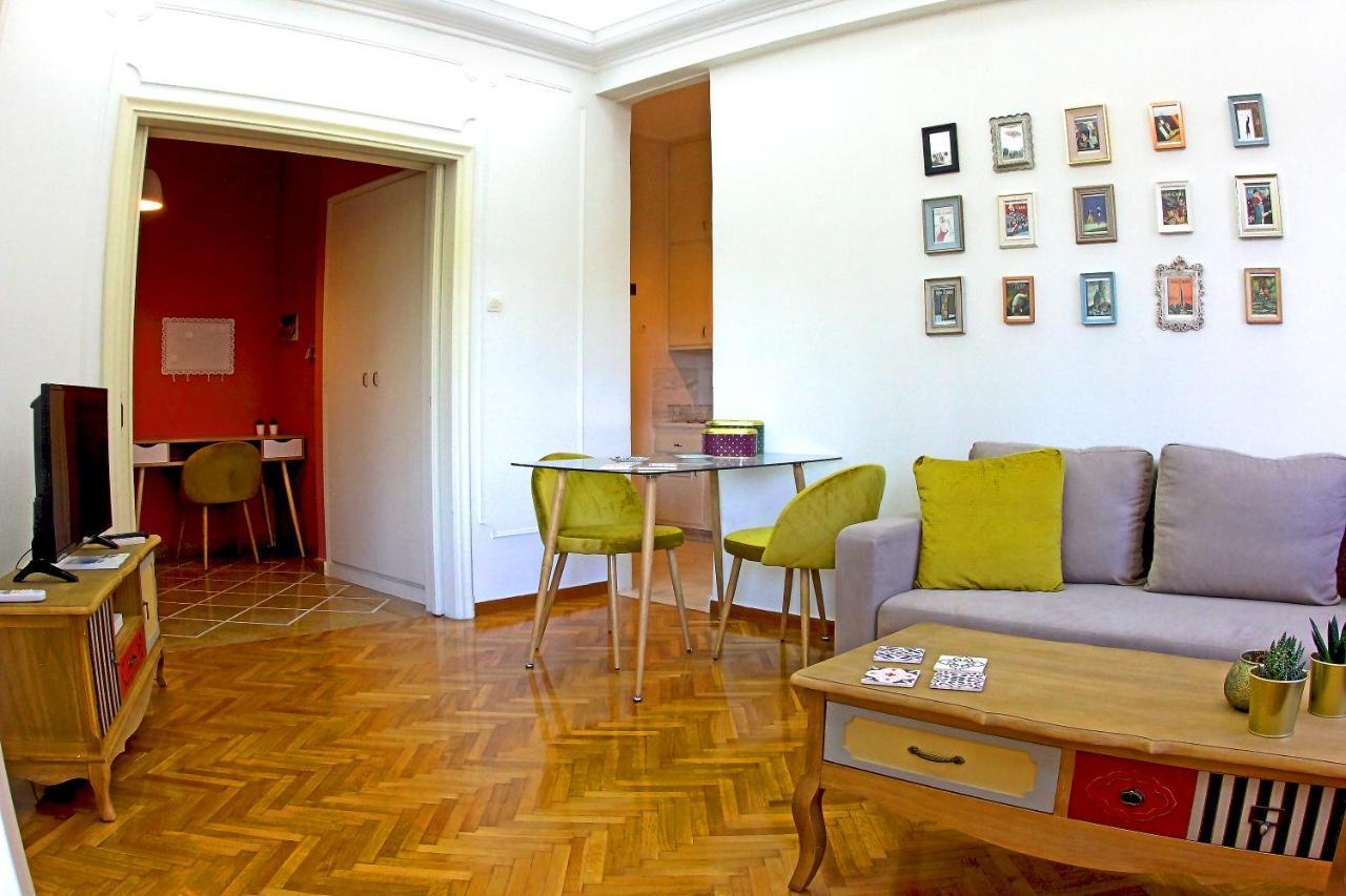 Life Houses Zappeio Apartment Афины Экстерьер фото