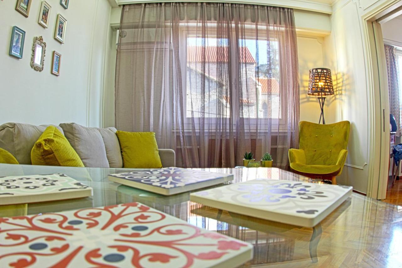 Life Houses Zappeio Apartment Афины Экстерьер фото
