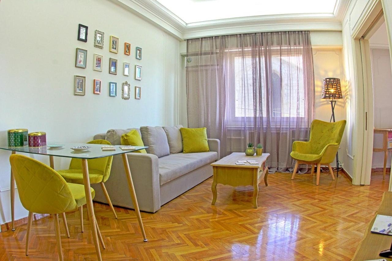 Life Houses Zappeio Apartment Афины Экстерьер фото