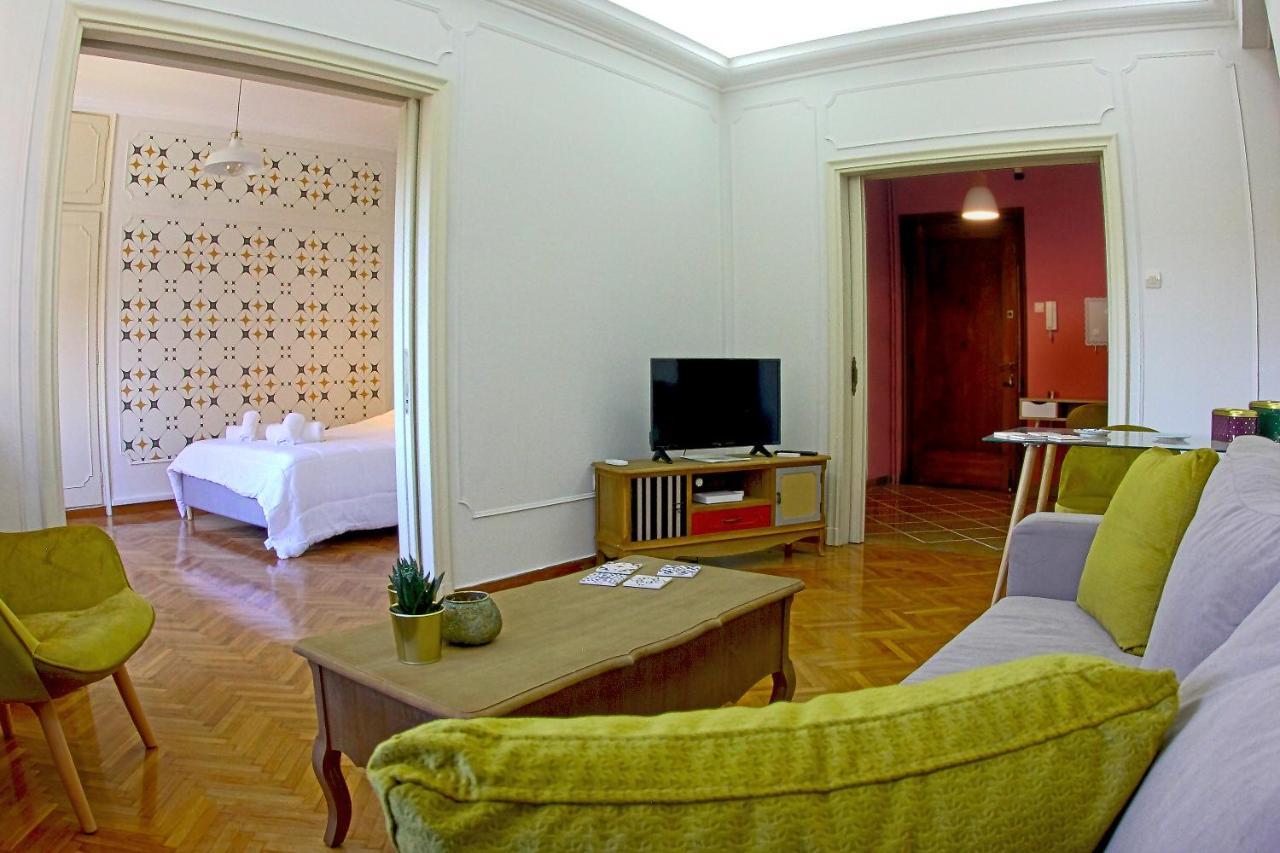 Life Houses Zappeio Apartment Афины Экстерьер фото