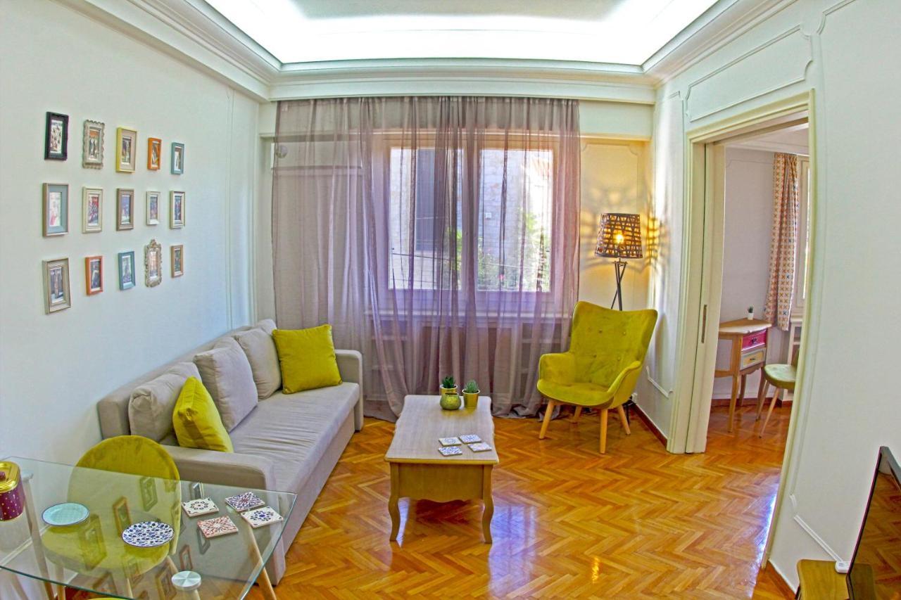 Life Houses Zappeio Apartment Афины Экстерьер фото