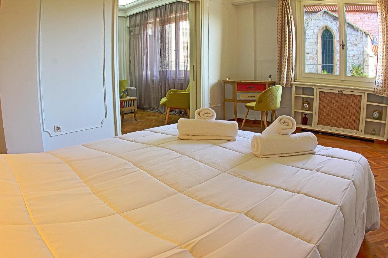 Life Houses Zappeio Apartment Афины Экстерьер фото