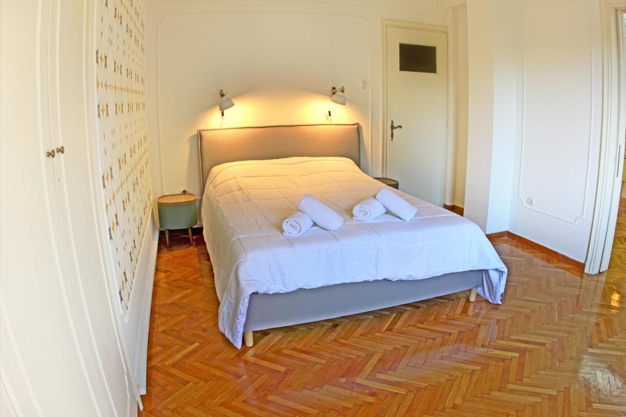 Life Houses Zappeio Apartment Афины Экстерьер фото
